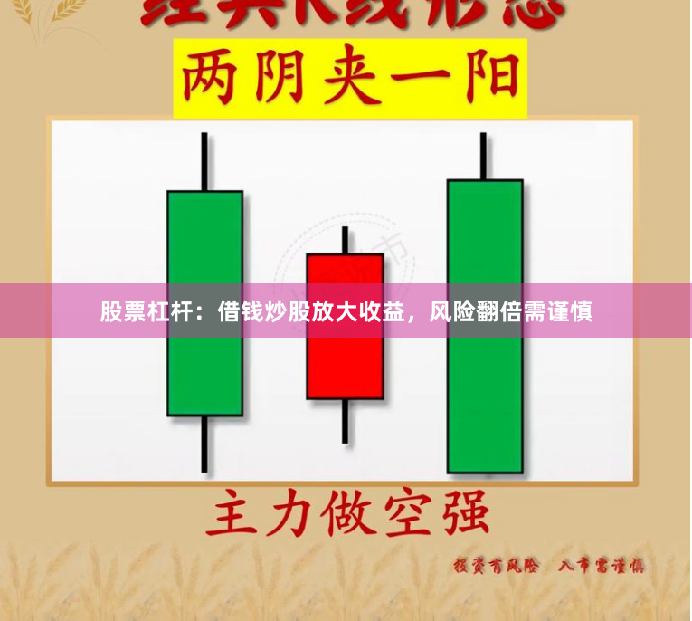 股票杠杆：借钱炒股放大收益，风险翻倍需谨慎